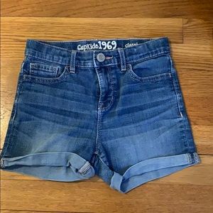 Gap Cutoff Denim